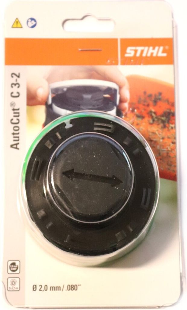 Szpula do podkaszarki Stihl do Auto Cut C 3-2 szpula żyłki Zdjęcie produktu 