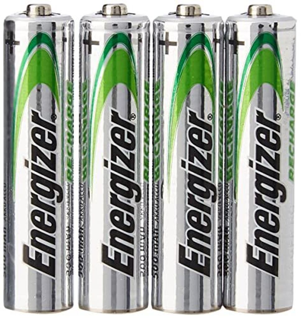 Energizer Universal Akku HR 03 AAA Micro 500 mAH Ready to Use