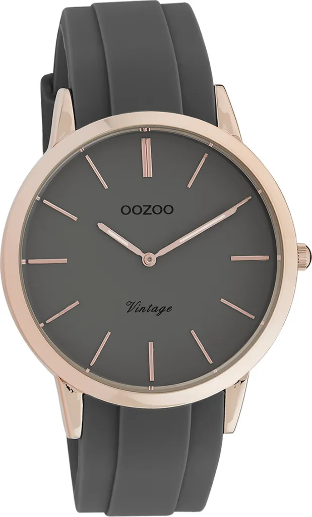Orologio Oozoo Vintage C20102 Donna - Bracciale Acciaio Blu