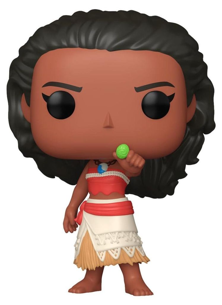Figurka POP Disney Vaiana Moana 3 Moana z Sercem Tefiti Zdjęcie produktu 