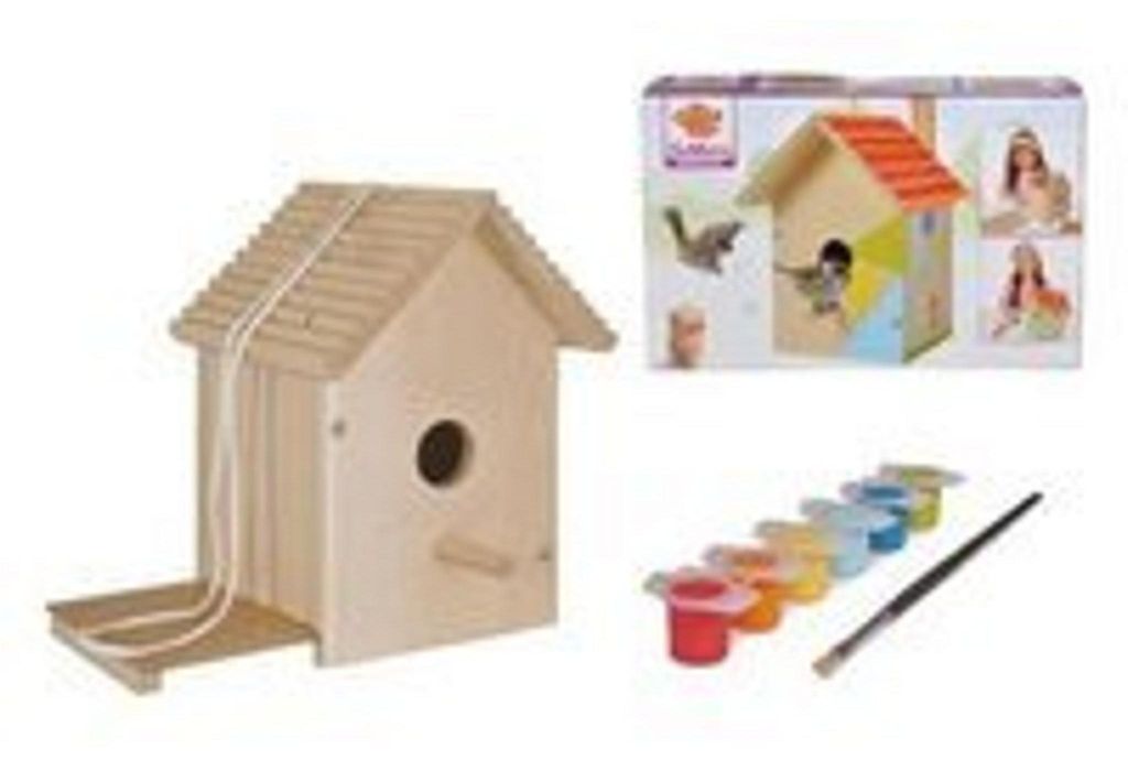 Eichhorn Outdoor, Vogelhaus Produktbild 