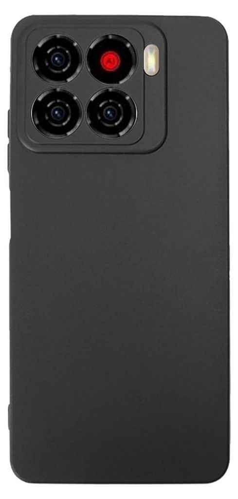 Coque de protection en silicone TPU pour ZTE Blade A56, Image du produit 