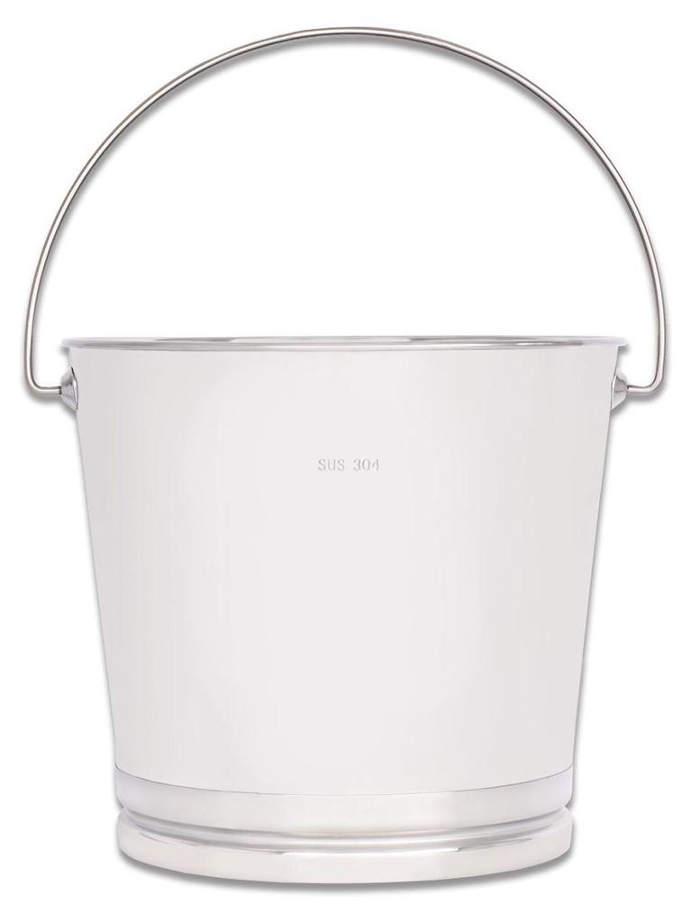 Beeketal Edelstahleimer Eimer mit Skala, Variante:EEB-20