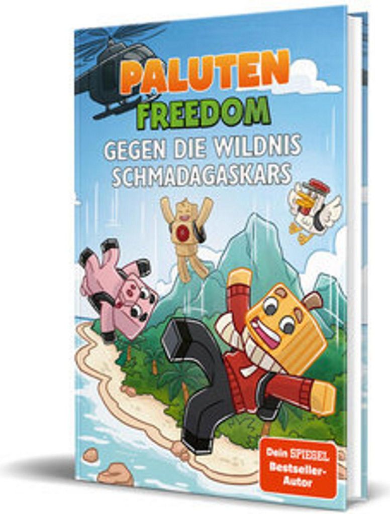 Gegen die Wildnis Schmadagaskars Image du produit 