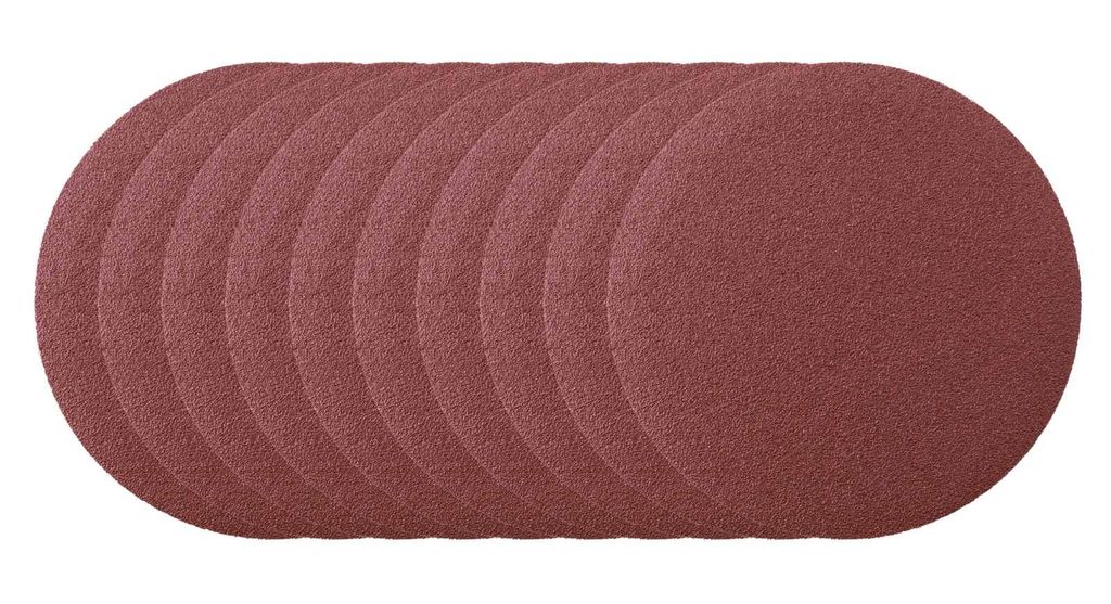Scheppach brusný papír Ø 150 mm K 80 Obrázek produktu 