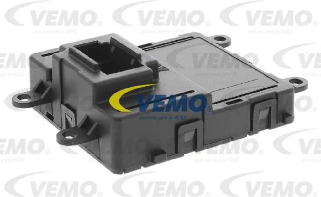 Calculateur d'éclairage pour Audi Q5 VEMO V10-73-0638 OE 8R0907472B 12V