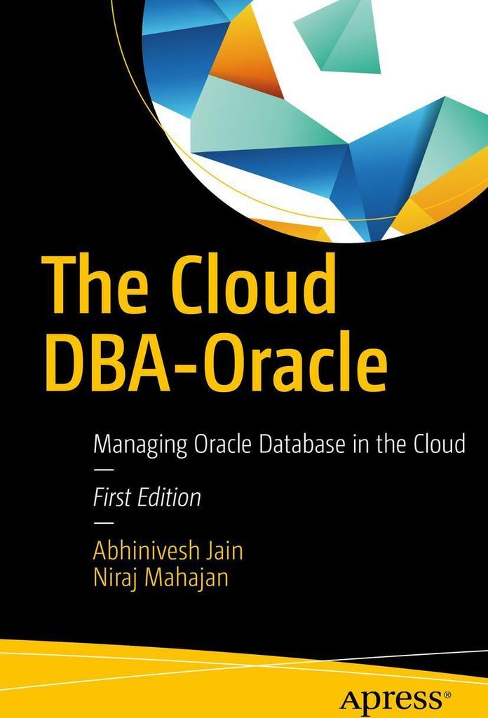 The Cloud DBA-Oracle