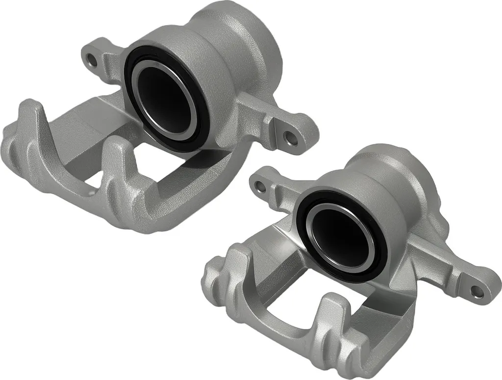 Solution Freinage Arrière bloqué Mercedes Sprinter VW Crafter 2E0615423 - 2