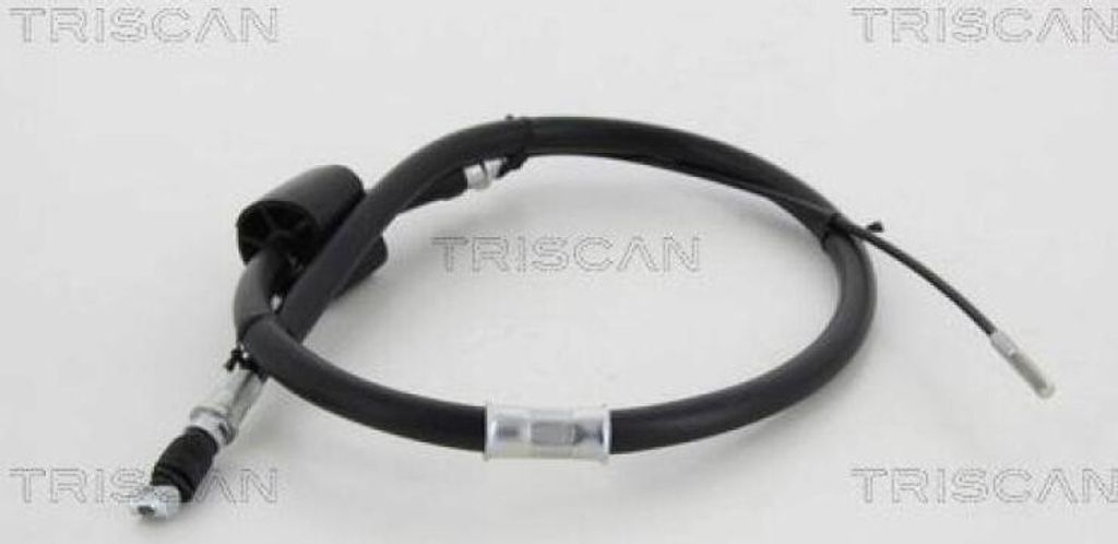 TRISCAN Seilzug, Feststellbremse Vorne 8140 131212
