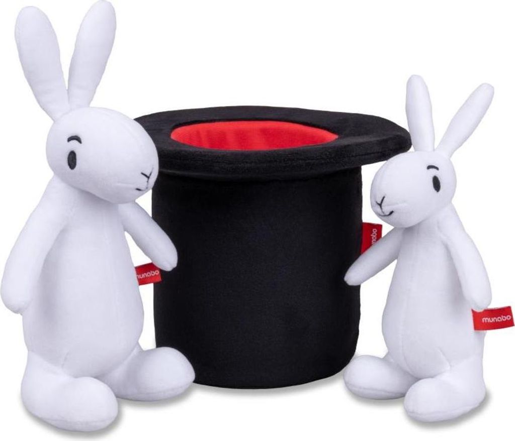 Bob a Bobek – plyšáci v klobouku Obrázek produktu 