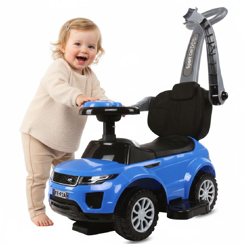 Posuvné auto Športové auto SUV Posuvná hračka od 1 roka Obrázok produktu 