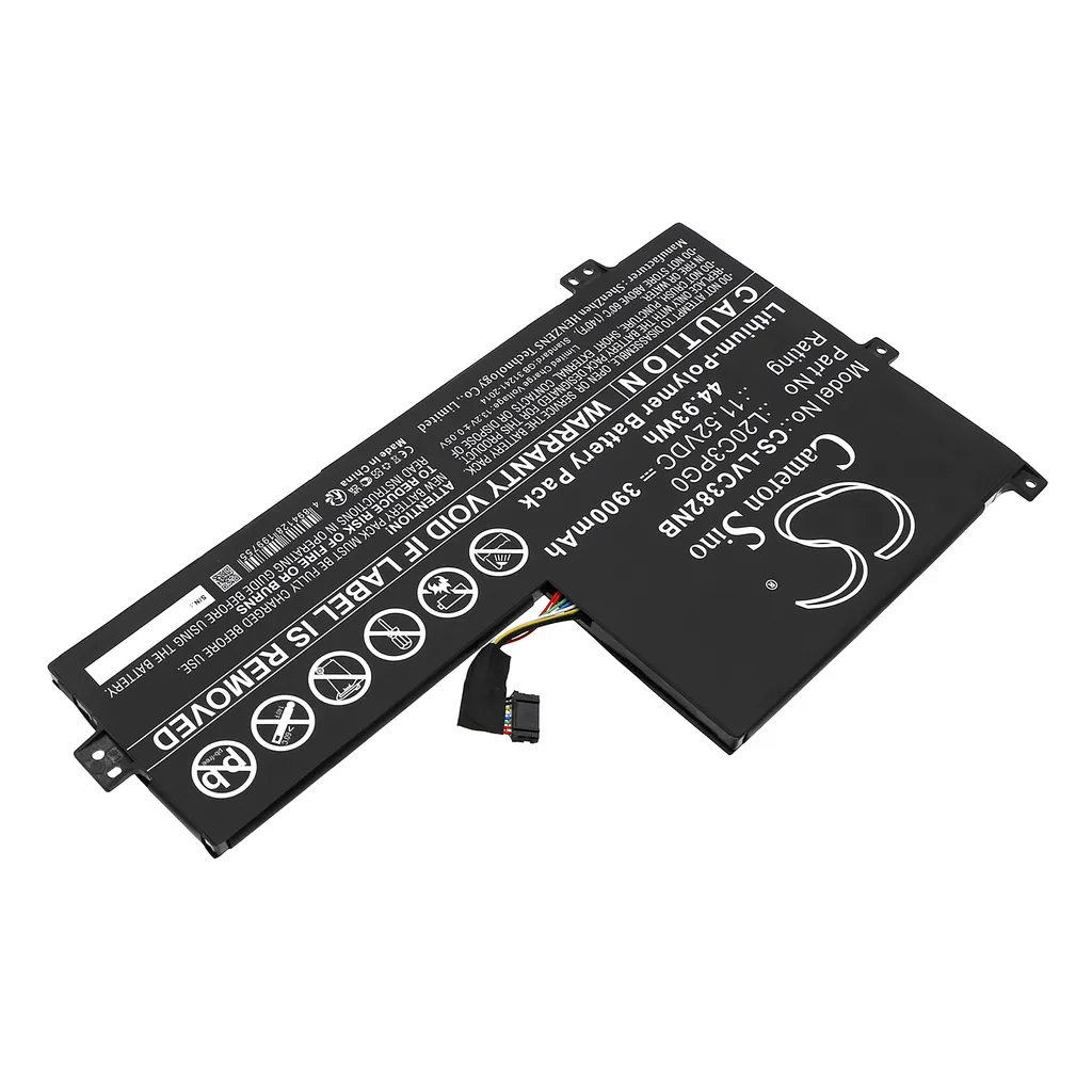 Batterie PC Portable Lenovo 100e Chromebook Gen 3 pour Étudiants - 2