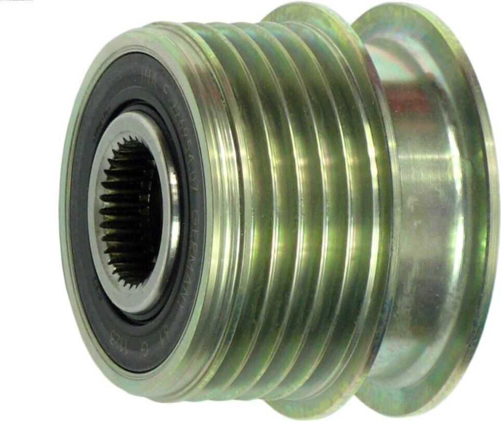 AS-PL Generatorfreilauf Riemenscheibe Lichtmaschine