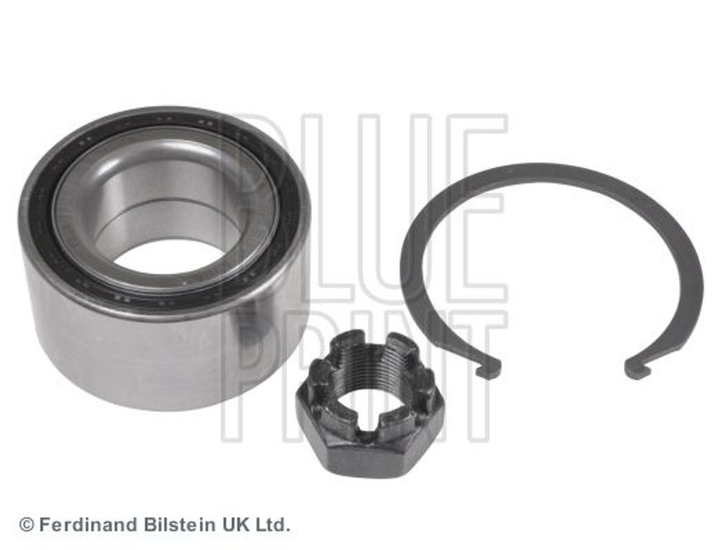 BLUE PRINT Radlagersatz Vorne Links Vorne Rechts für HYUNDAI GETZ (TB) Schrägkugellager 70mm ADG08242