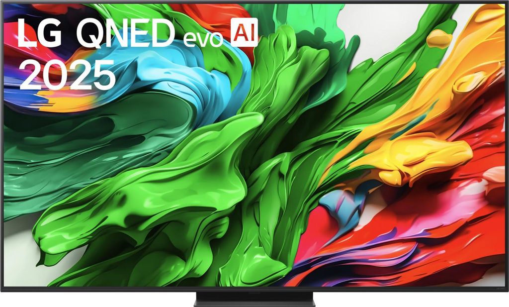 LG 65QNED86A6A Smart TV QNED evo 65 pollici 4K MiniLED Dolby Vision Nero