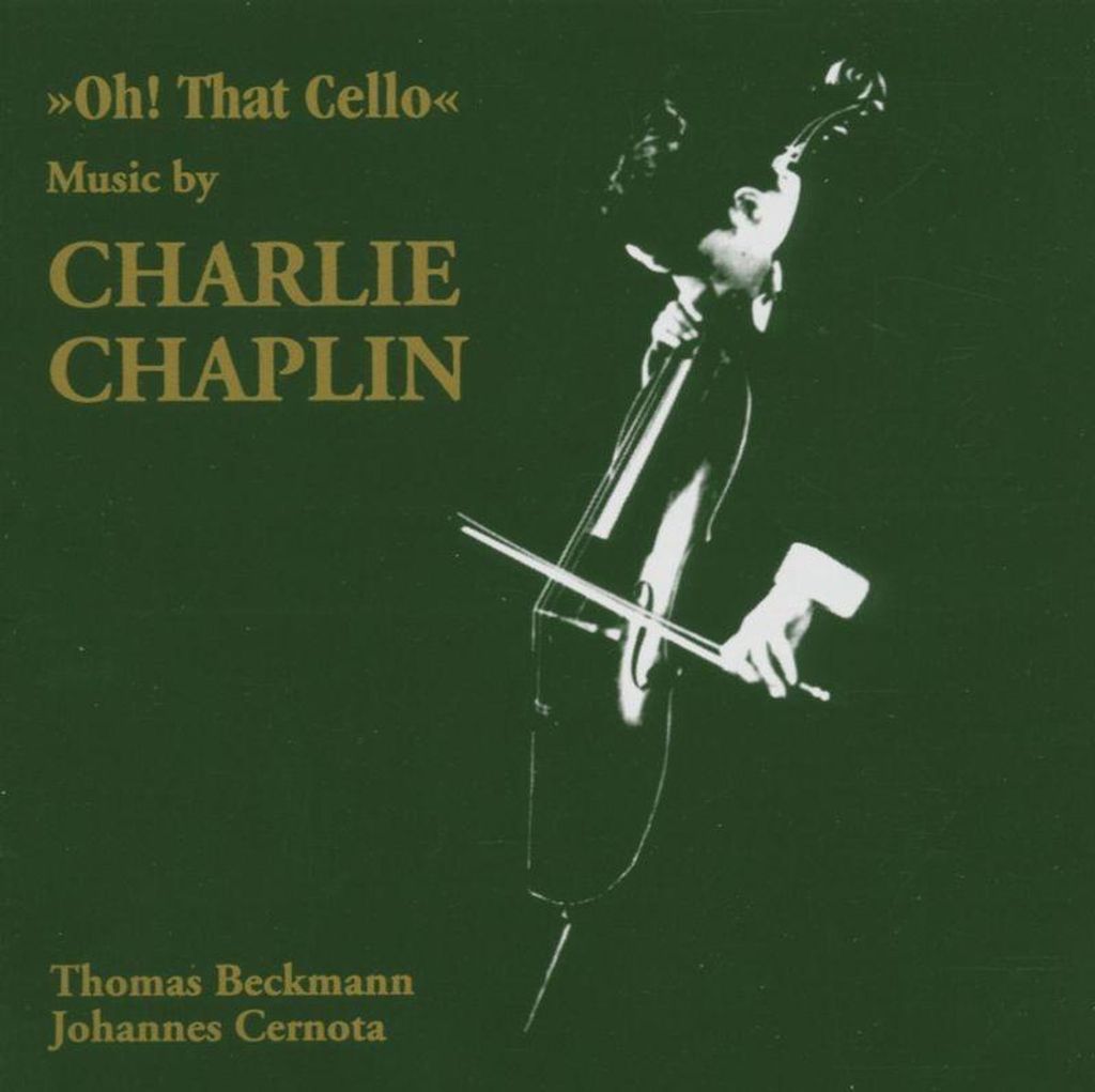 Oh! That Cello - - (CD / Titel: H-Z)