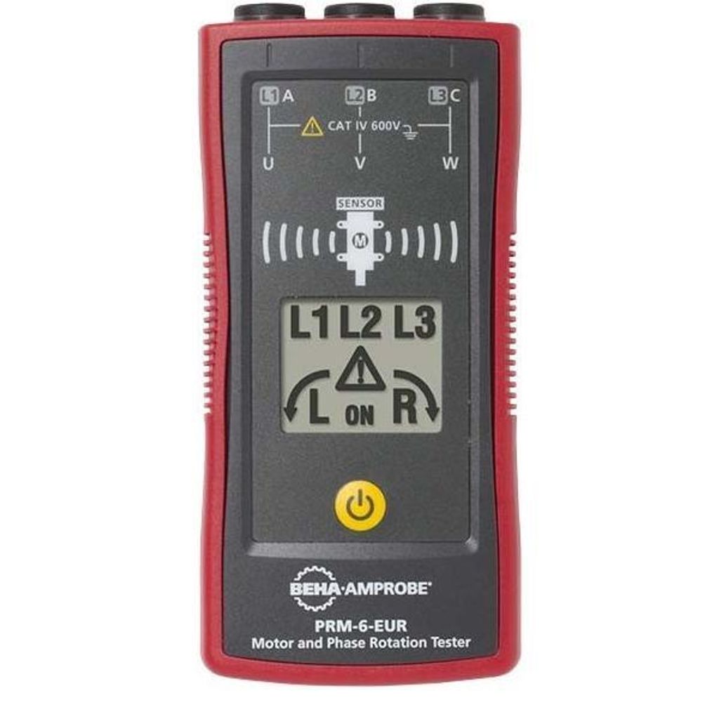 Fluke Drehfeldrichtungsprüfer PRM-6-EUR f