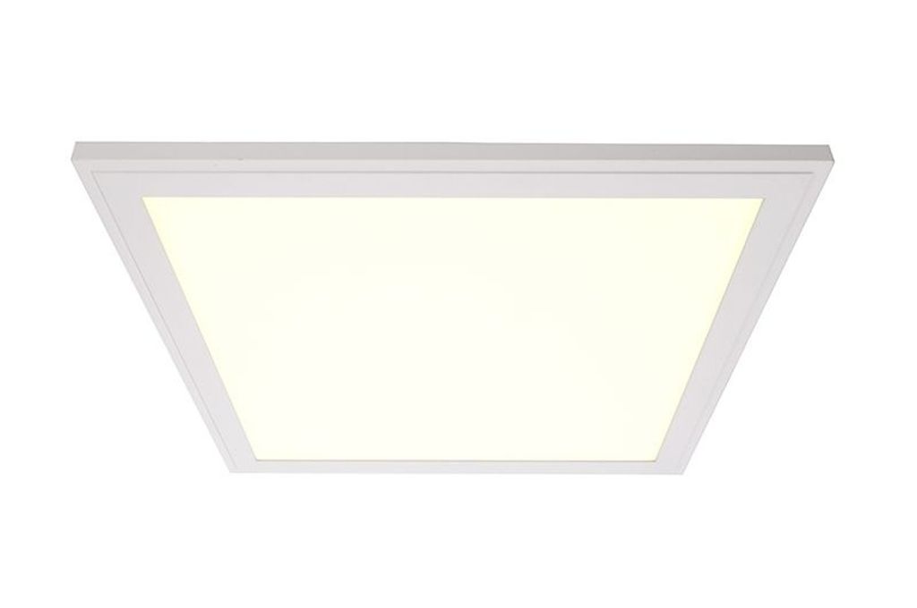 Deko-Light 565220 Deckeneinbauleuchte LED Panel 3K SMALL , Weiß-matt