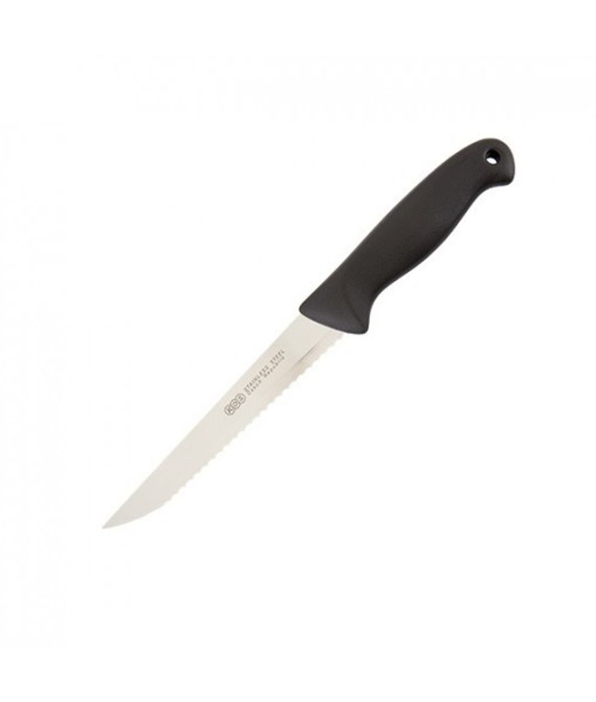 KDS 1465 Nóż kuchenny falisty 15,5 cm Zdjęcie produktu 