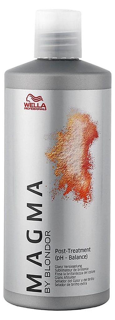 Wella Blondopr Color Complete Post Treatment 500ml 1er Pack Produktbild 