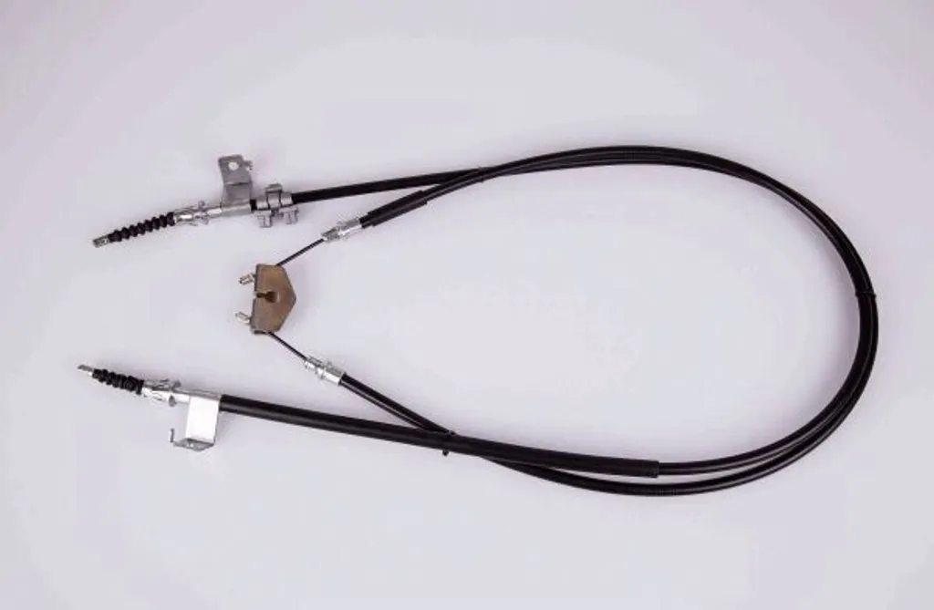 Câble de frein à main HELLA 8AS 355 669-831 pour Ford B-Max et Fiesta VI