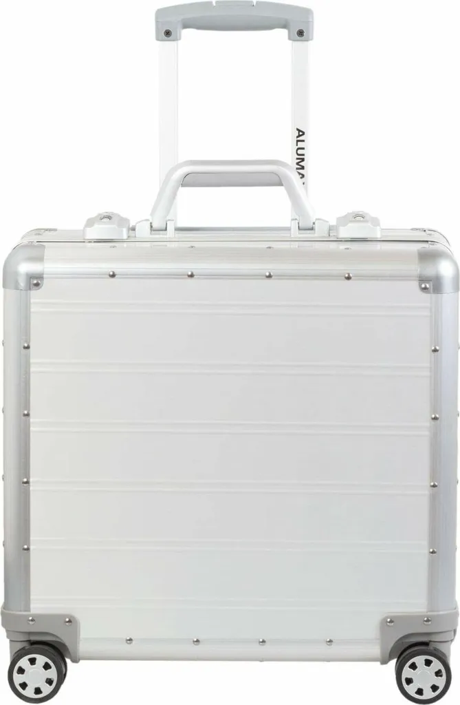 Alumaxx Business Trolley : Protégez vos Documents et votre Ordinateur