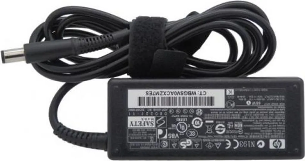 Alimentation HP L2X04AA#ABY 65W - Bloc Secteur Fiable pour PC Format Mini