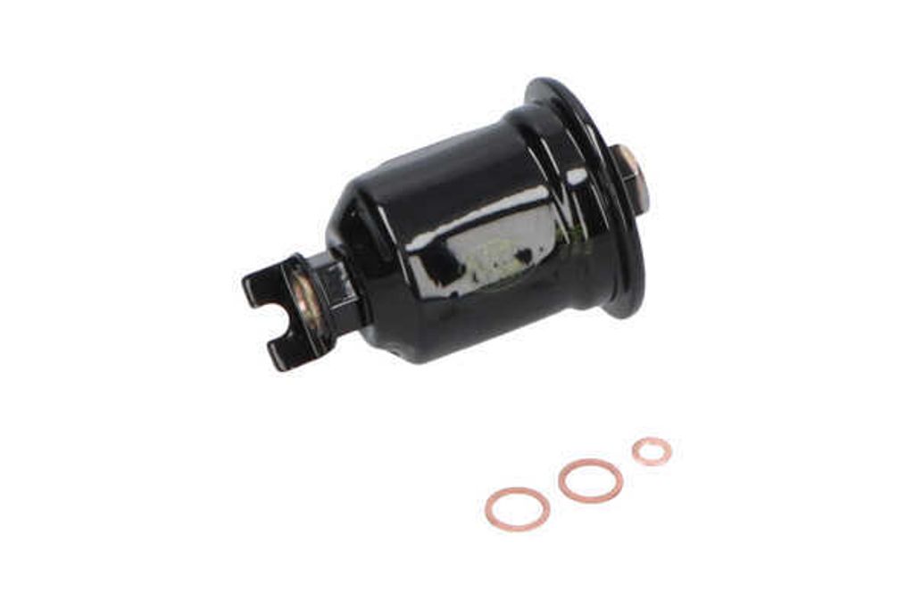 Kraftstofffilter KAVO PARTS MF-450 für MITSUBISHI CARISMA (DA) Leitungsfilter