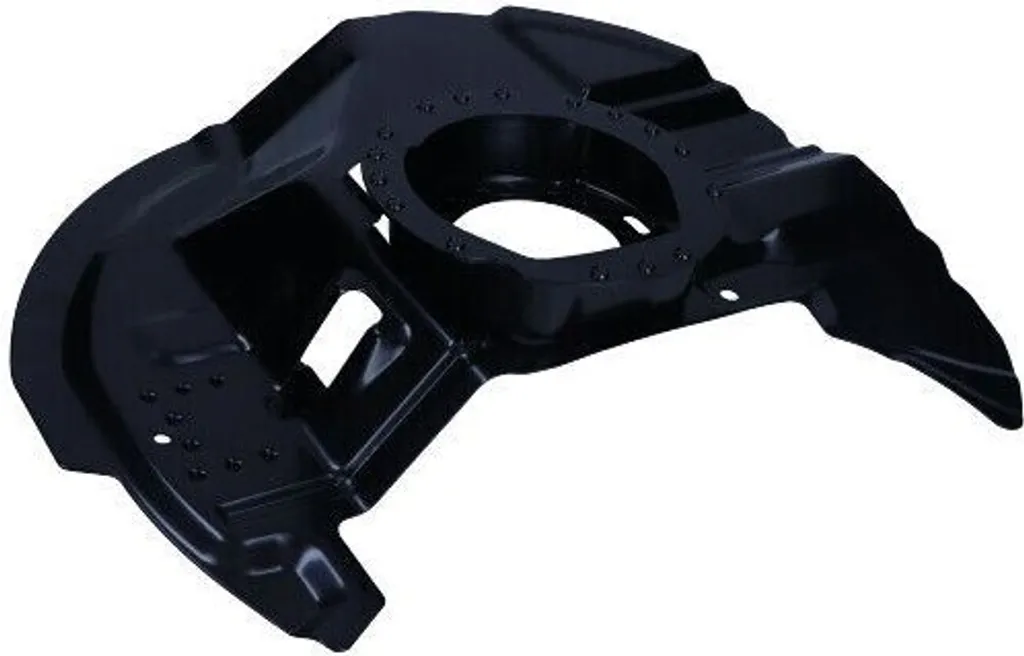 Flasque de frein avant droit pour BMW E46 et Z4 - Protection MAXGEAR