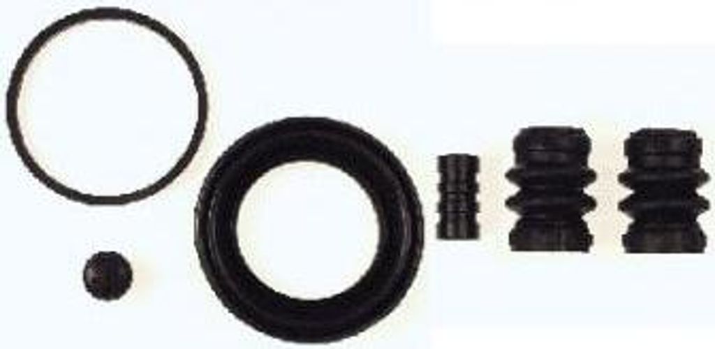 Budweg Caliper Reparatursatz, Bremssattel 205128