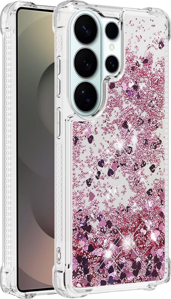 Samsung Galaxy S26 Ultra Hülle - Coverup Liquid Glitzer Produktbild 