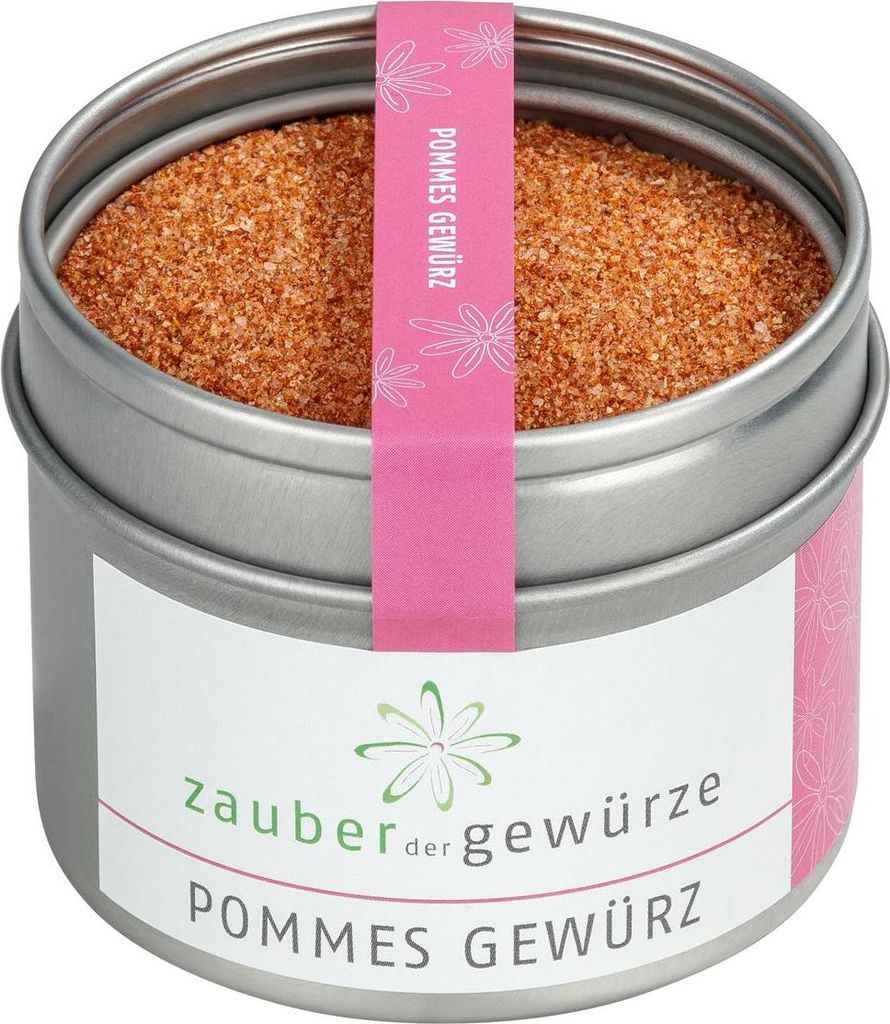 Pommes Gewürz Produktbild 