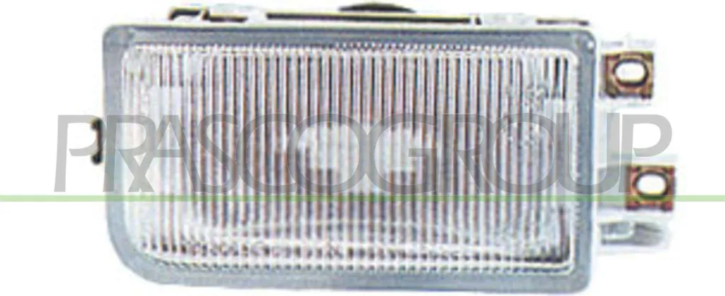 Phare anti-brouillard droit PRASCO VG0514413 pour Passat 35I OE 3A0941700