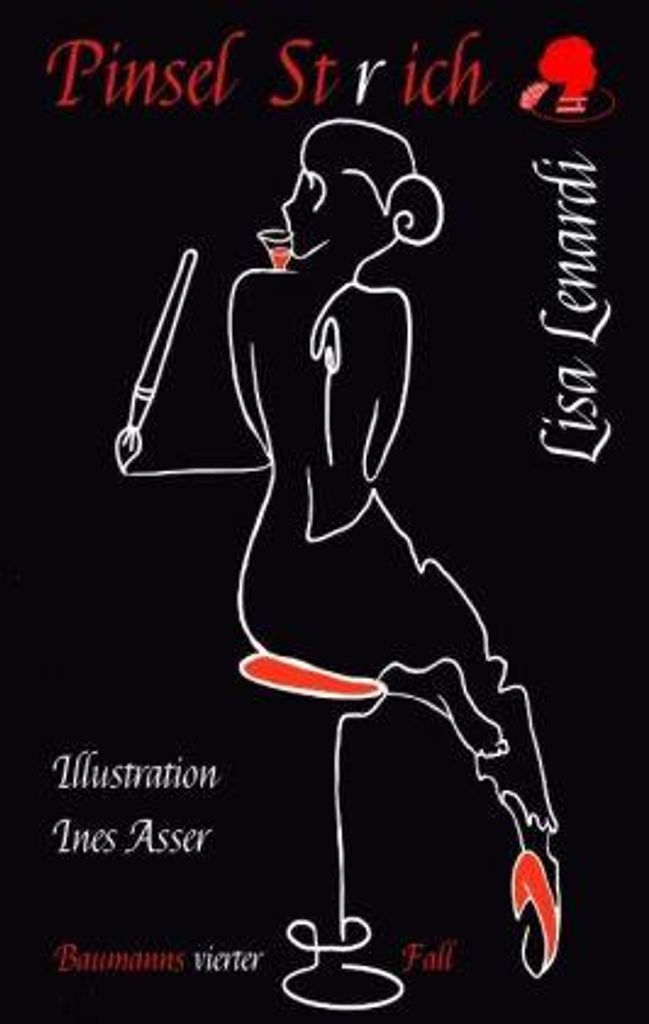 Pinselst ich - Ein Hamburg Krimi.