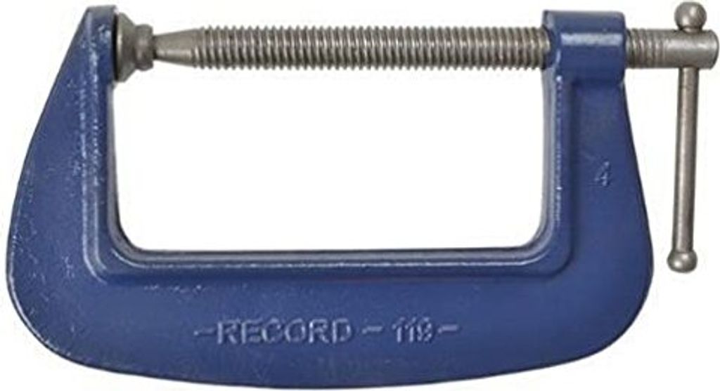 Irwin 119/3. G-Schraubzwinge75Mm