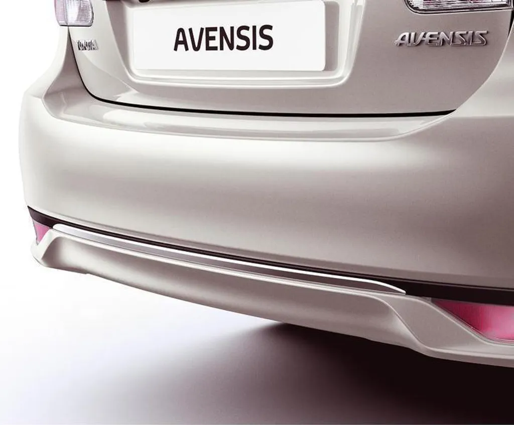 Évitez les Rayures sur Toyota Avensis avec Protection PZ49U-T0493-ZB OE