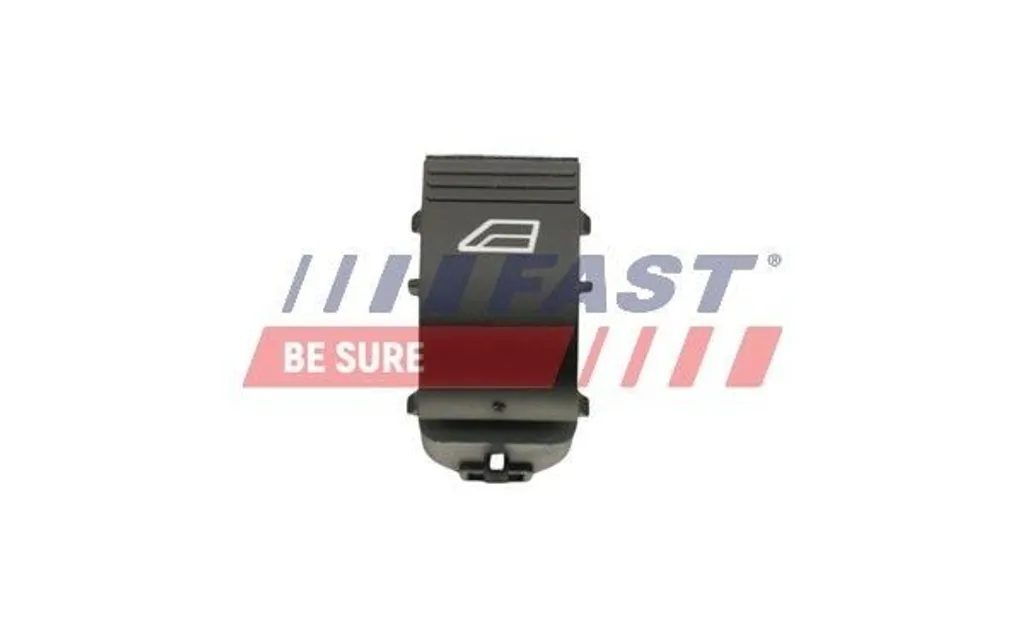 FAST FT82253: Ridai Vita alla Tua Ford Fiesta Mk6 - Pulsante Alzacristalli