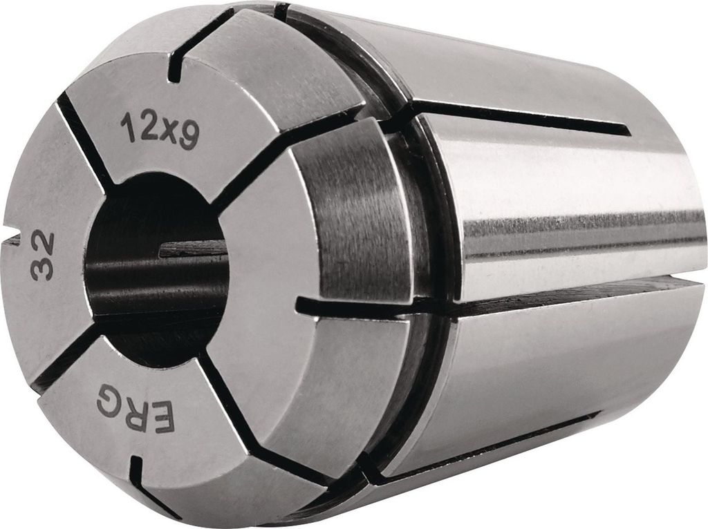 Spannzange ER25-GB Spann-D.4,5mm 4-KT.3,4mm TECWERK