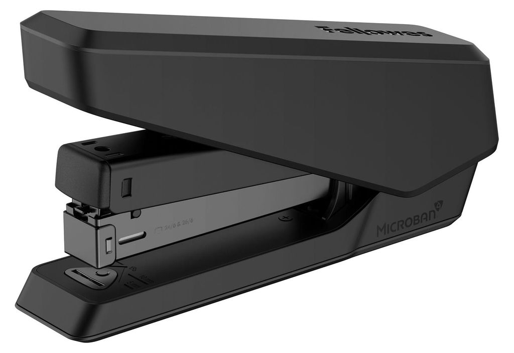 Fellowes Tacker LX850 EasyPress 25Blatt/Vollstreifen schw Produktbild 