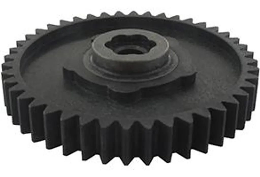 Pignon pour réparation de tronçonneuse Black & Decker GK-1200 et série GK-1330