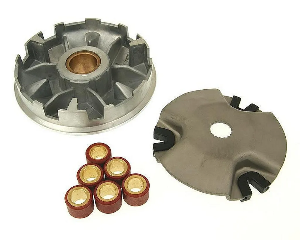 Réparer la Transmission : Variateur Naraku 16mm CPI Keeway Chine 2T