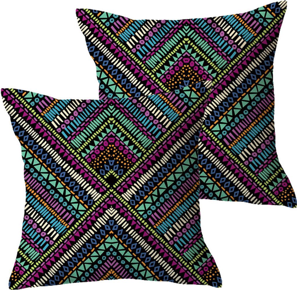 2er-Pack dekorative Kissenbezüge aus Plüsch, 45cm, Kissenbezüge, Kissenbezüge, Heimdekoration, Kissenbezug für Couch, Schlafsofa, Wohnzimmer