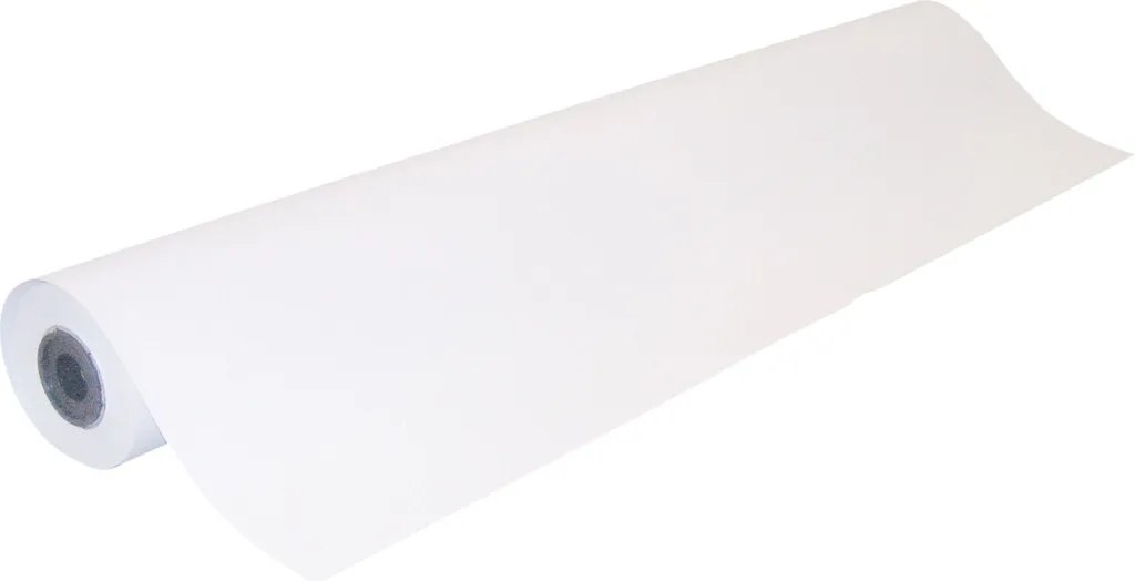 Papier traceur Q-CONNECT SP-i90g 914mm x 50m blanc 90g pour jet d'encre