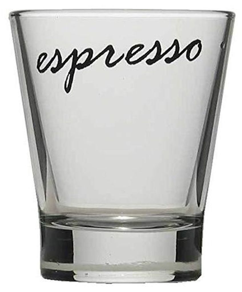Bormioli Rocco Caffeino 8,5 cl - Set mit 48 Espressogläsern Produktbild 