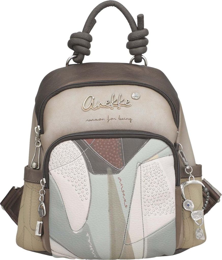 Anekke Freizeitrucksack Rucksack Sophia Auralis Backpack Multicolor mehrfarbig