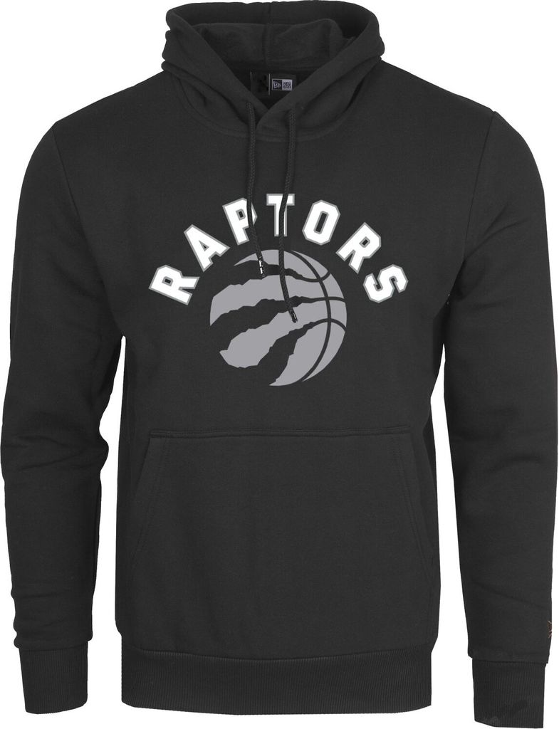 New Era Toronto Raptors Team Logo PO Hoody Sweater NBA Produktbild 