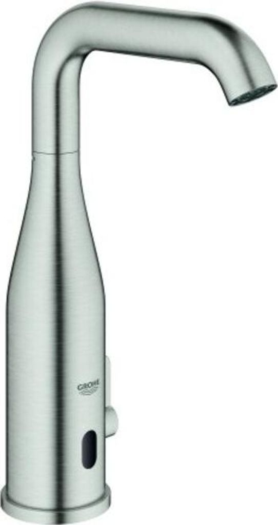 Grohe Infrarot-Waschtischarmatur Essence E 1/2", m Mi, Temp.beg, 6 V Ba., superst.