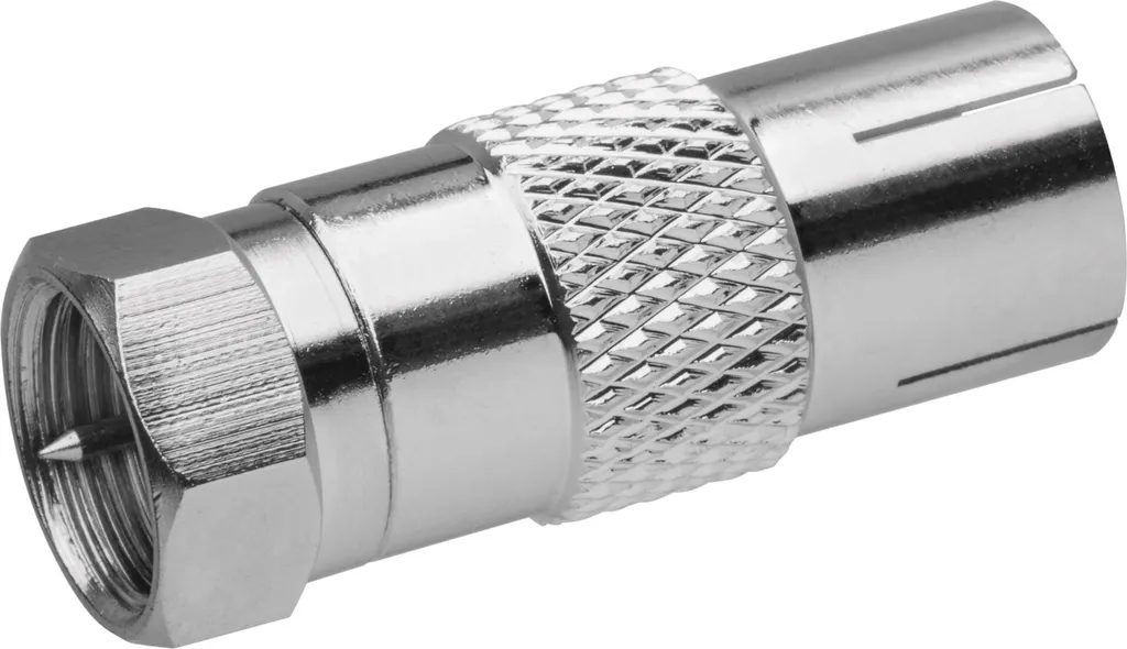 10x Riduttore EMOS R5851 per Cavo TV - Soluzione Rapida Antenna
