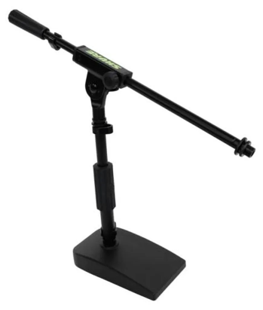 Support de microphone de table Shure SH-DESKTOP2 avec bras réglable - 2