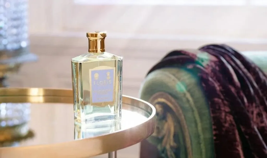 Floris Night Scented Jasmine 50ml - Solution Parfum Floral Durable